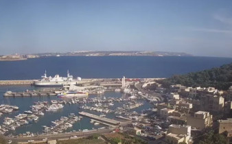 Imagen de vista previa de la cámara web Gozo - Mġarr